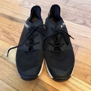 Adidas Terrex water sneakers 8.5 shoes